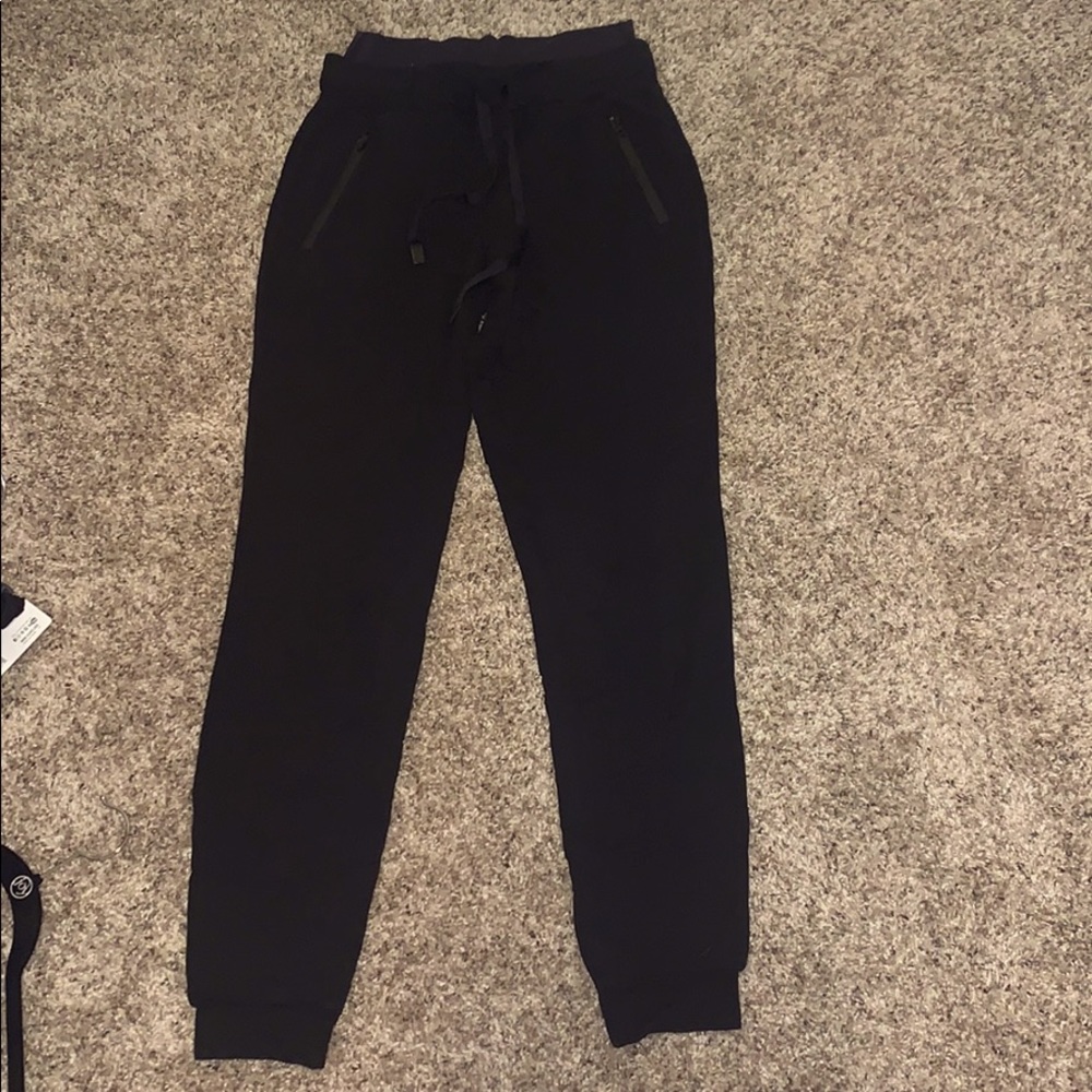 NWOT Alo Yoga High Rise Sweatpant, M
